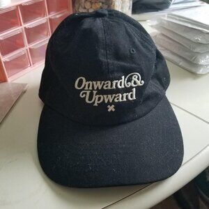 Sam and Colby onward & upward hat